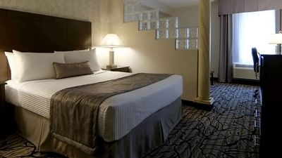 Hotel Rooms - Monte Carlo Inns Oakville