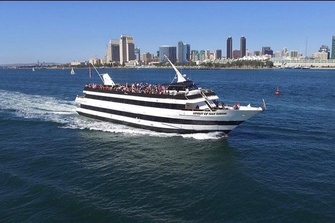 Harbor Cruise | Things to Do in & Around San Diego