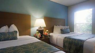 double beds