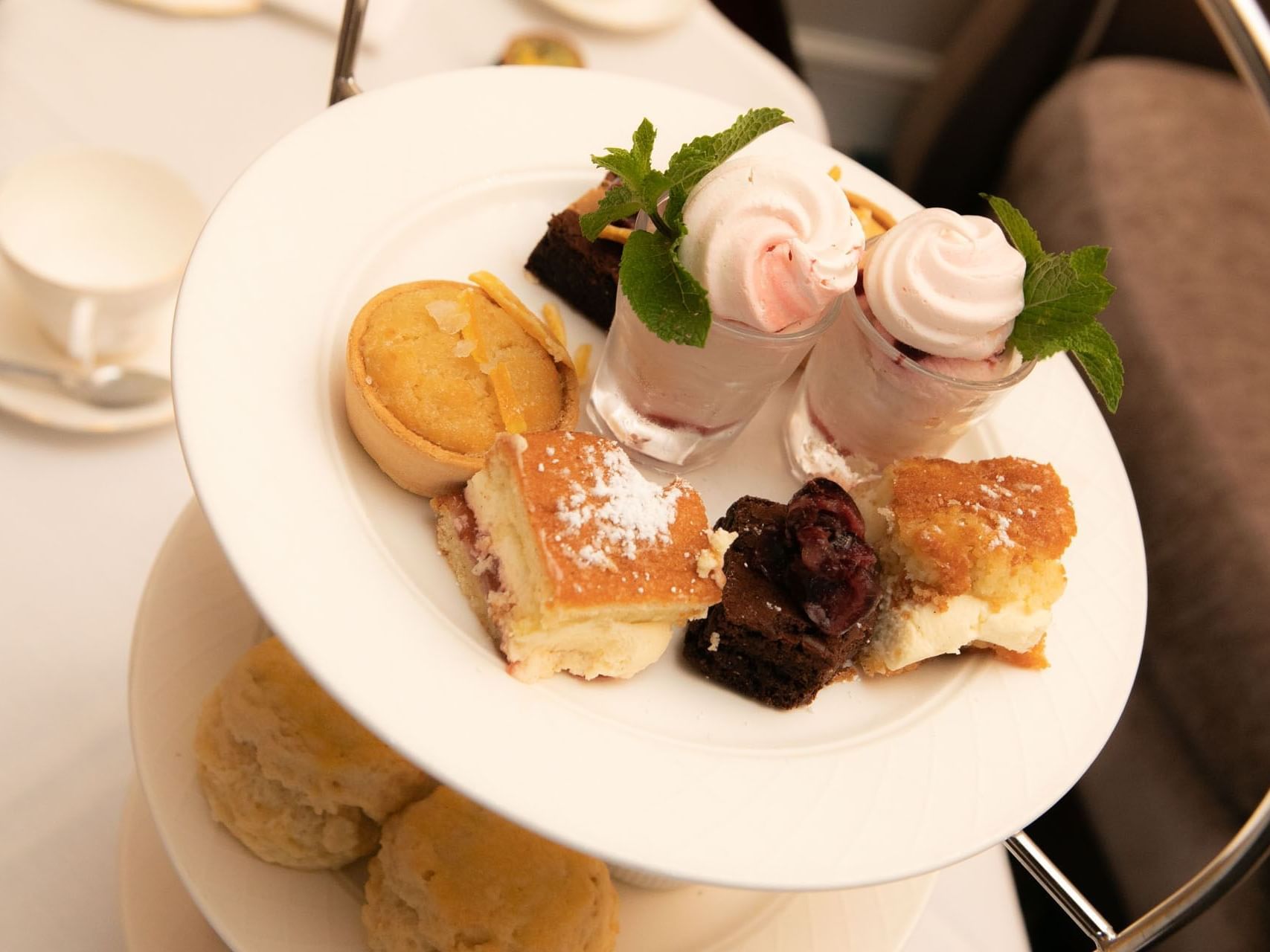 Afternoon tea | Imperial Hotel Blackpool