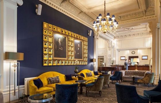 Facilities at The Grand Brighton