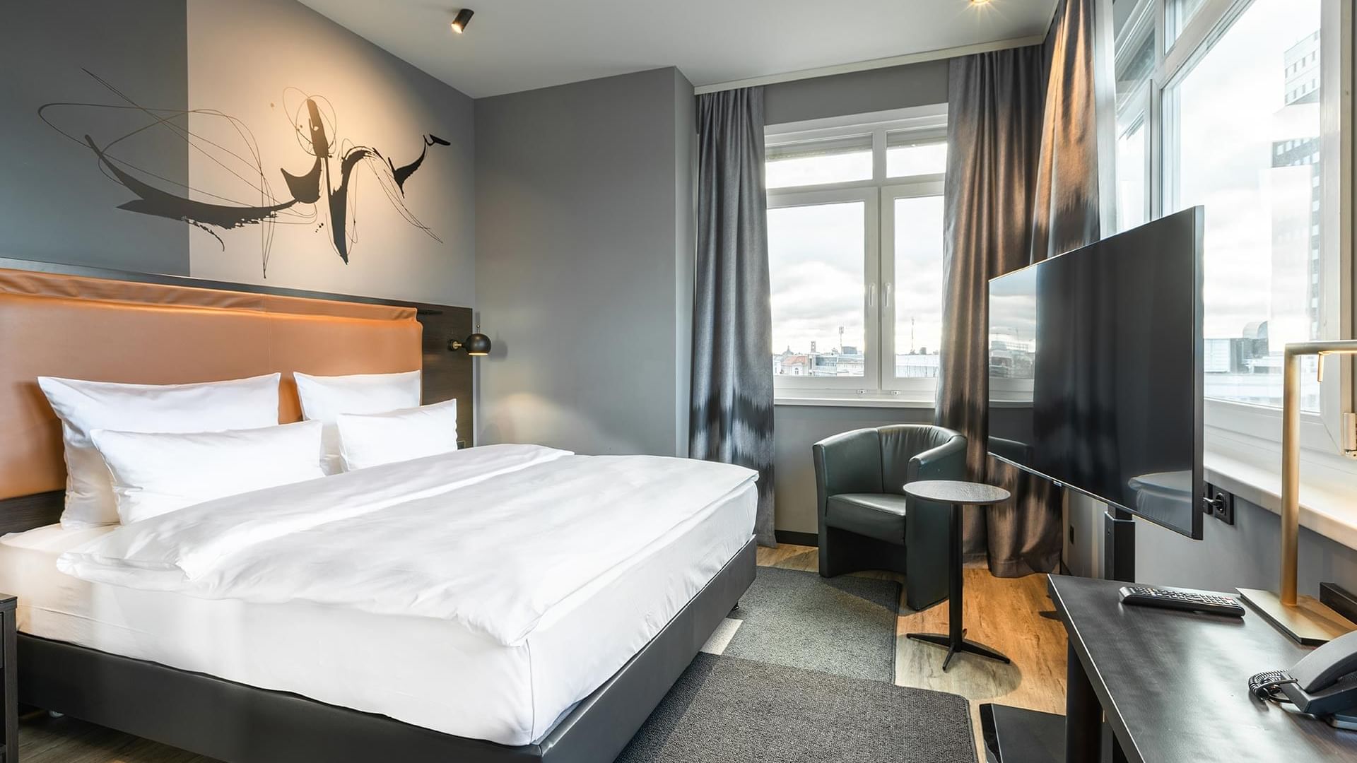 Superior Room | Titanic Comfort Kurfürstendamm Accommodation