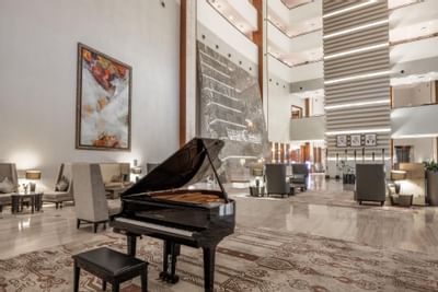 lobby