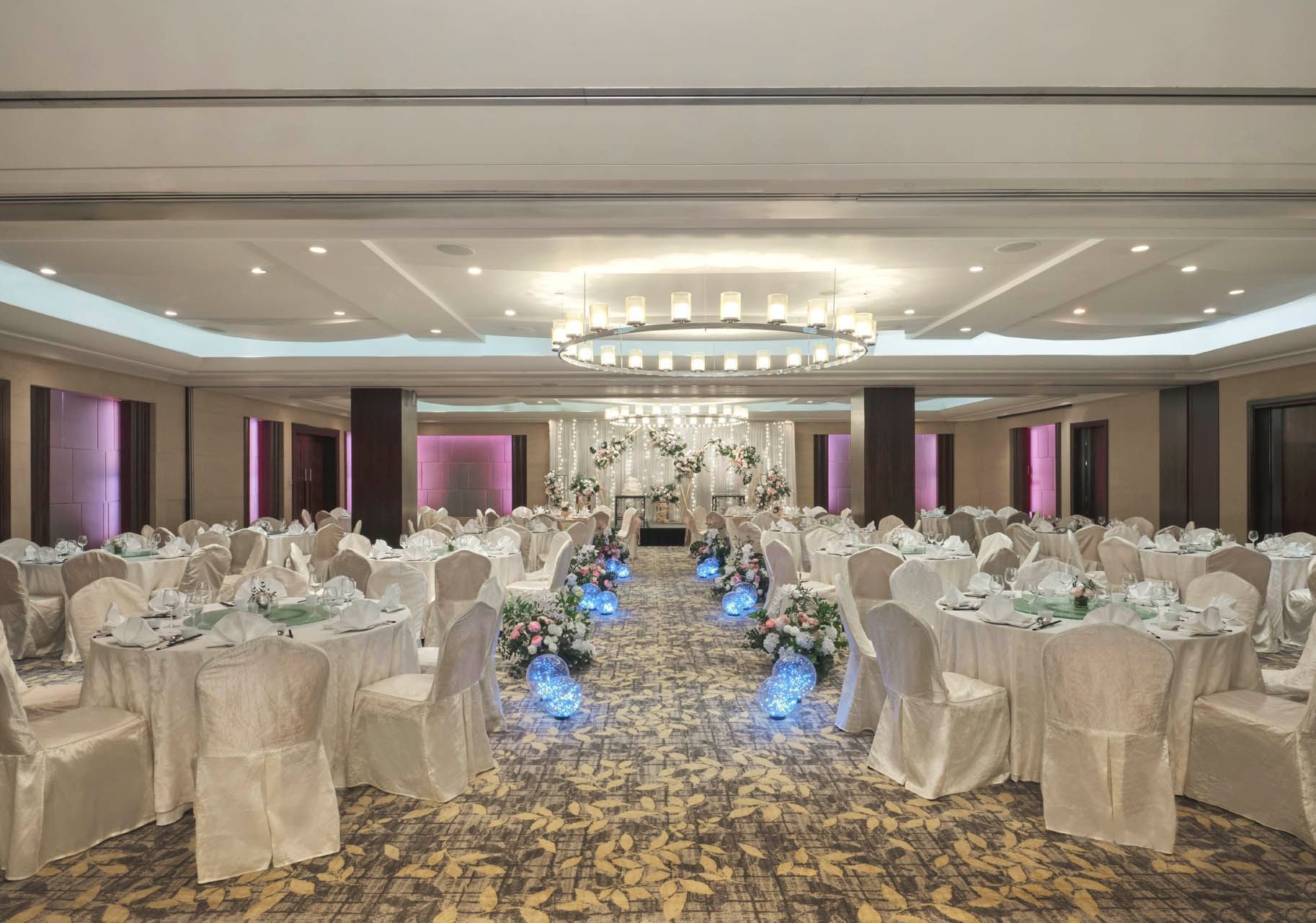 Wedding banquet online