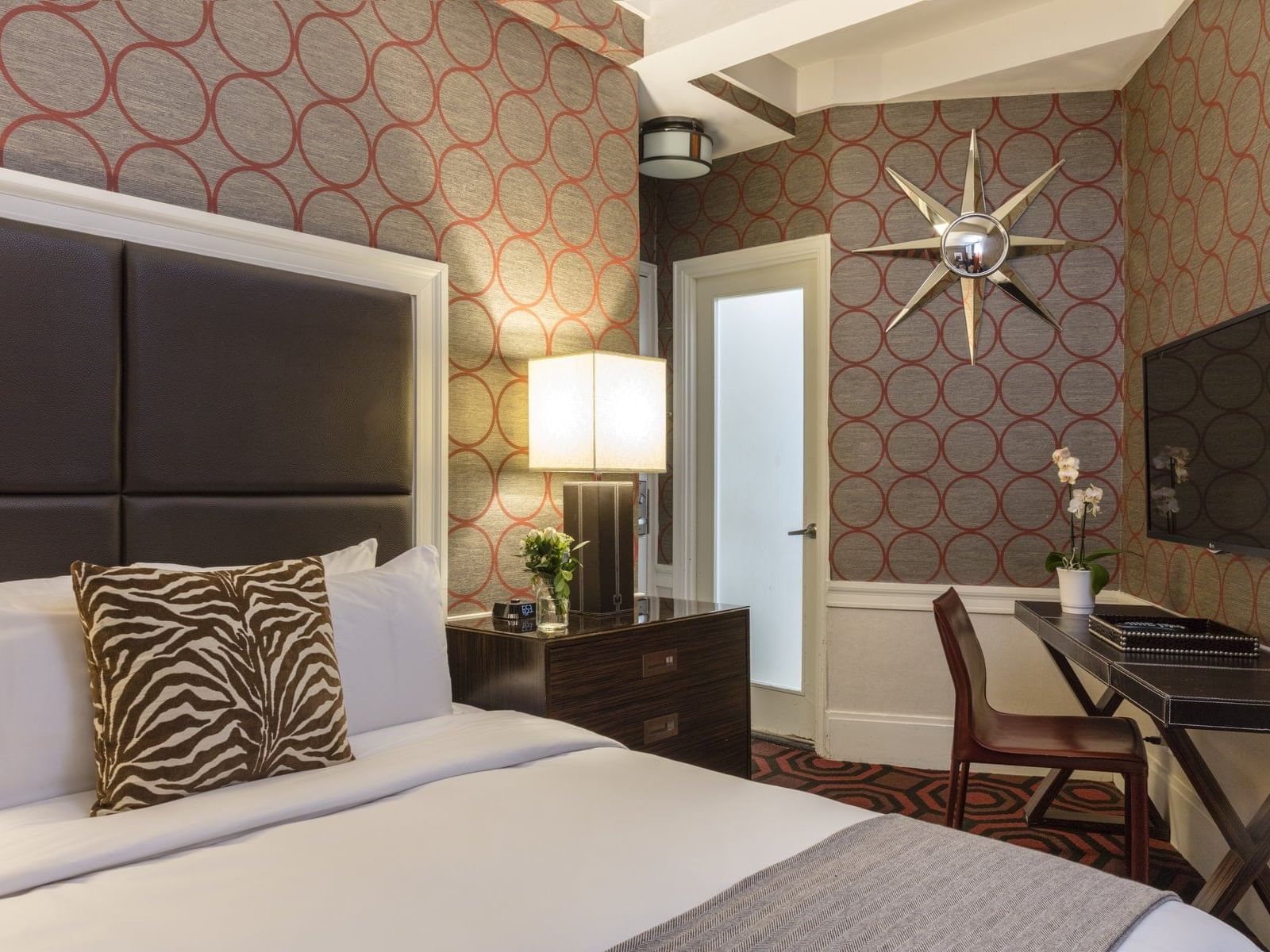 Rooms & Suites in New York