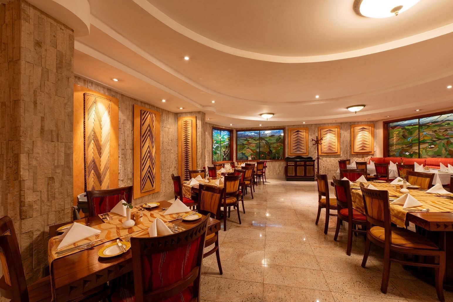 Milima Restaurant