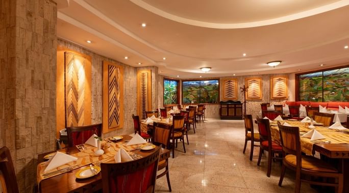 Milima Restaurant