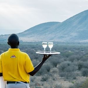 Room service