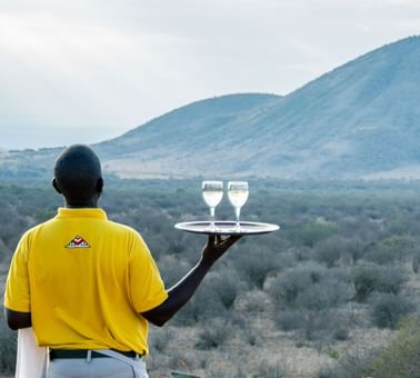 Room service