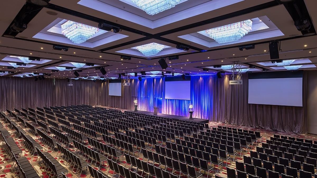 Conferences at Pullman albert park