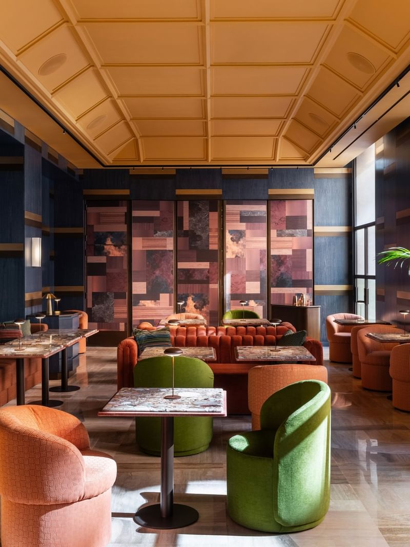 Thompson By Hyatt Hotel_Rome_Hall