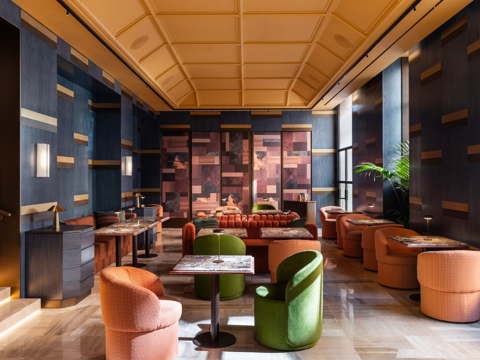 Thompson Rome by Hyatt, Rome, Hall