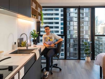 UniLodge-Melbourne-Central-Studio-Accessible (2)