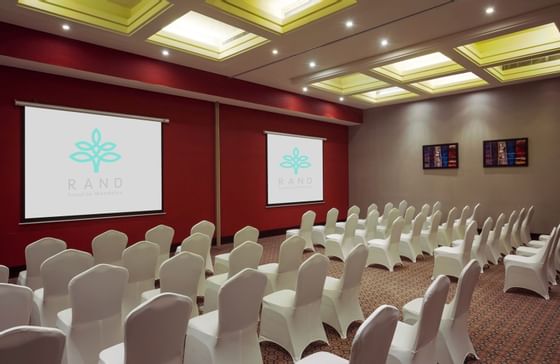 Meeting Room at RAND by Wandalus in Riyadh