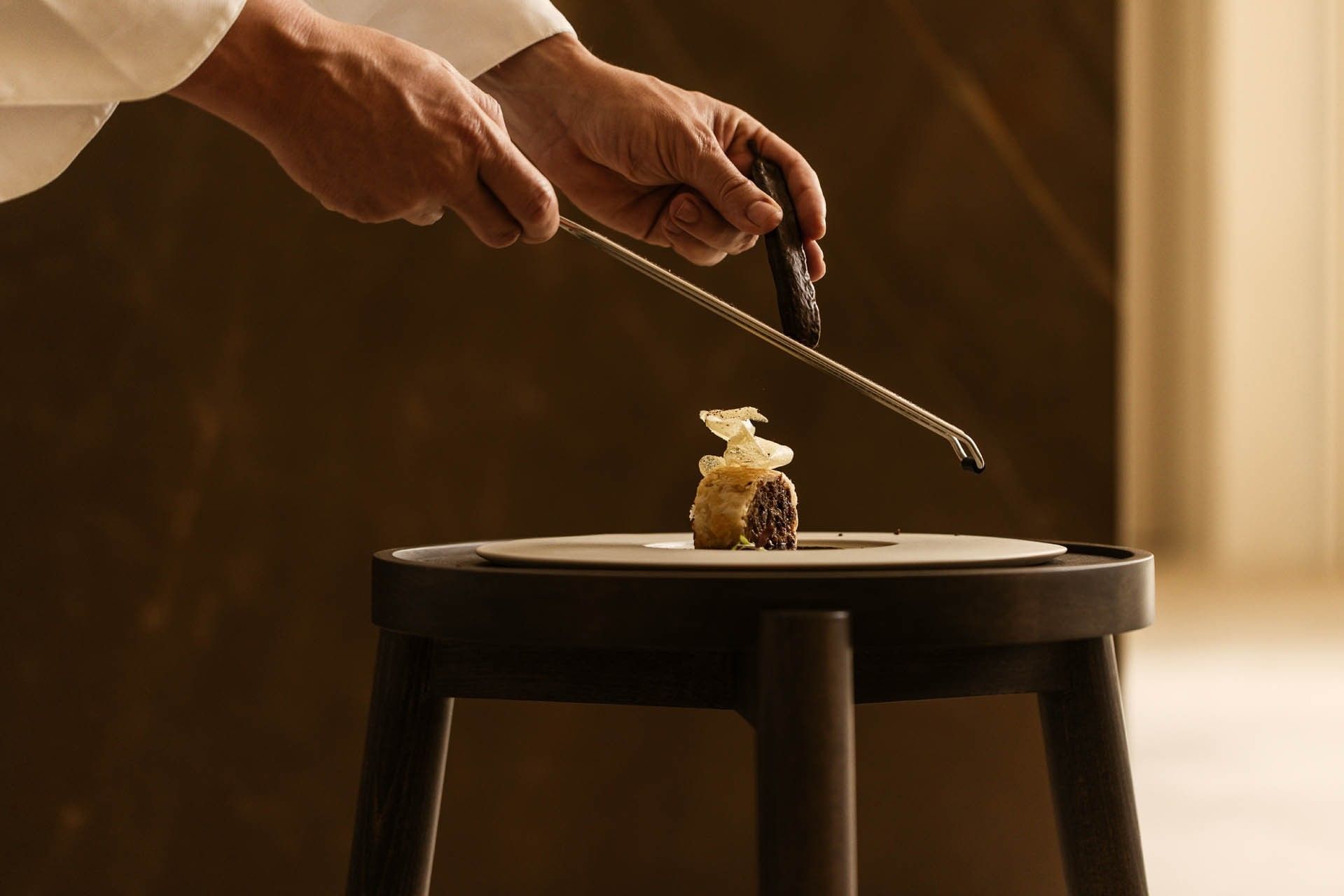 Fine dining at Ibiza Gran Hotel