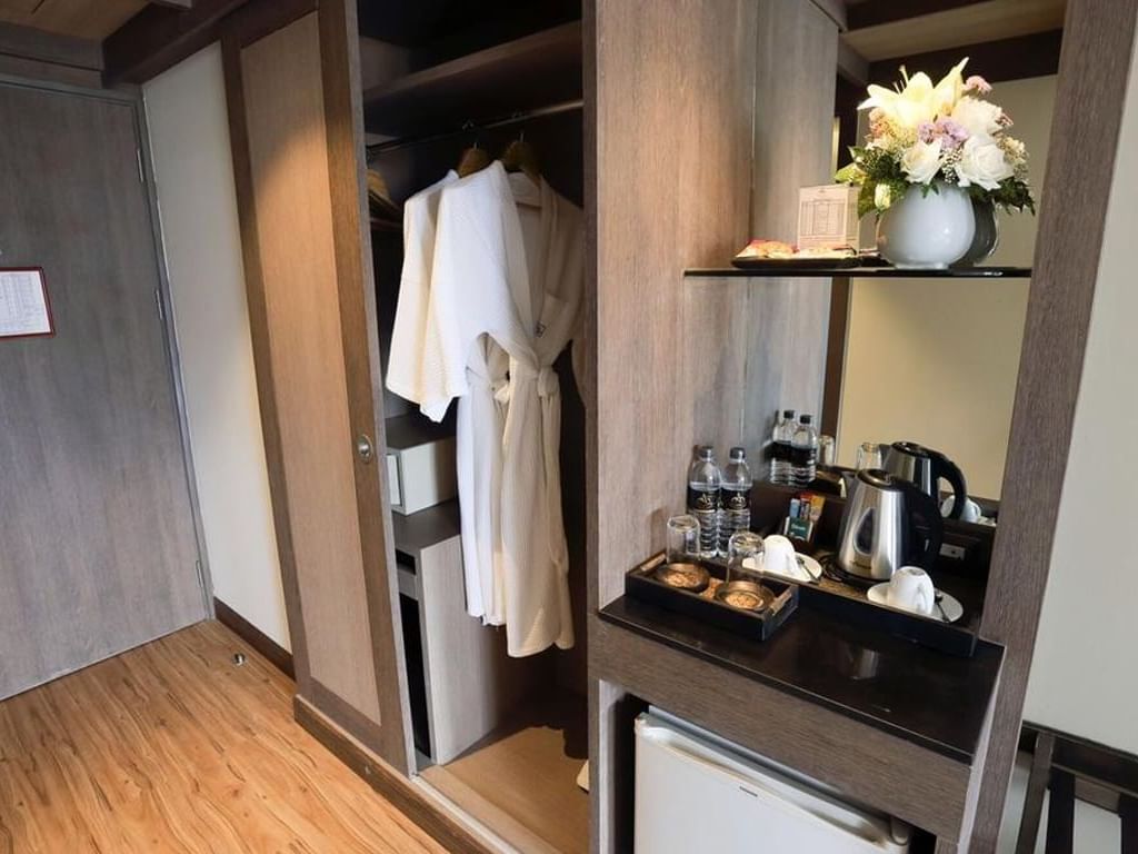 Deluxe Premier Room at Amora Hotel