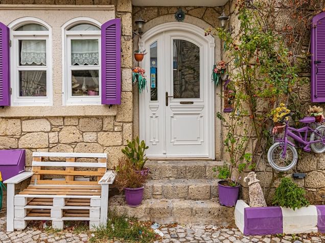 Cesme, Gastronomy and Vineyards near Design Plus Seya Beach Hotel