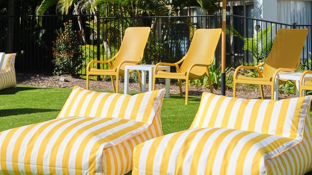 Oasis Poolside at Mercure Gold Coast Resort