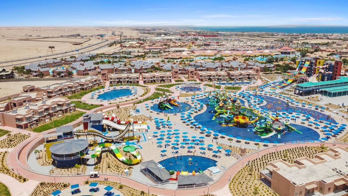 Hotel Offers Hurghada | Pickalbatros Jungle Aqua Park Resort