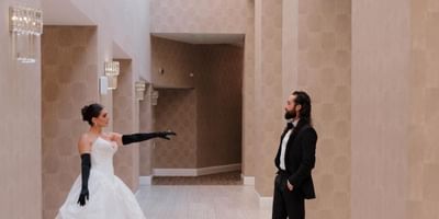 Elegant Wedding Venues New Jersey