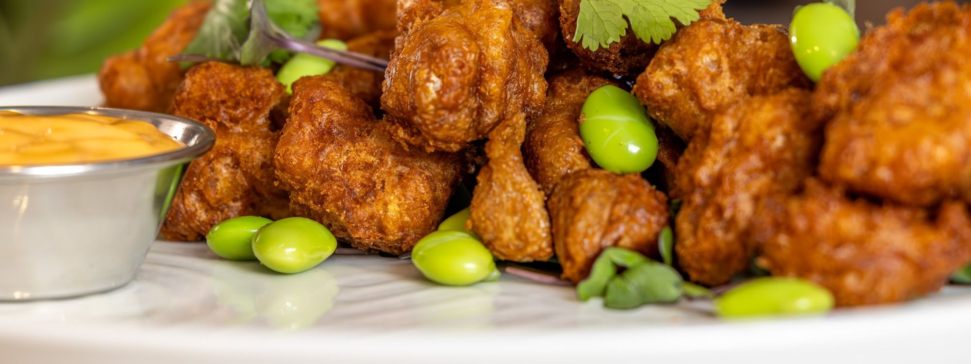 Poolhouse Popcorn Chicken