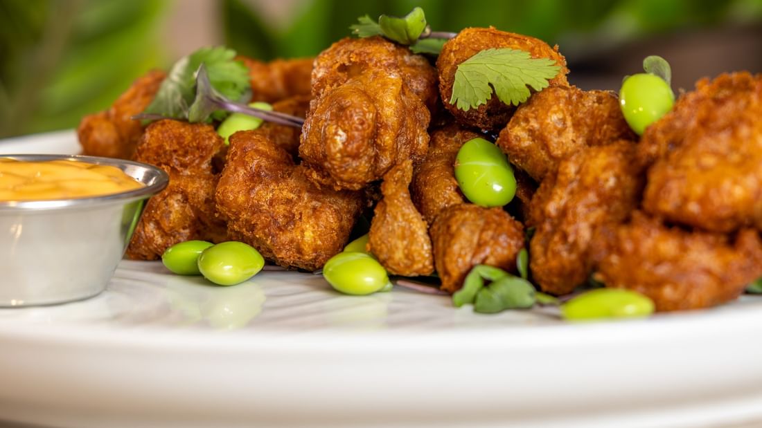 Poolhouse Popcorn Chicken