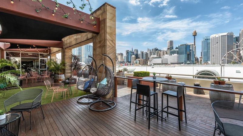 Ibis Sydney Darling Harbour 