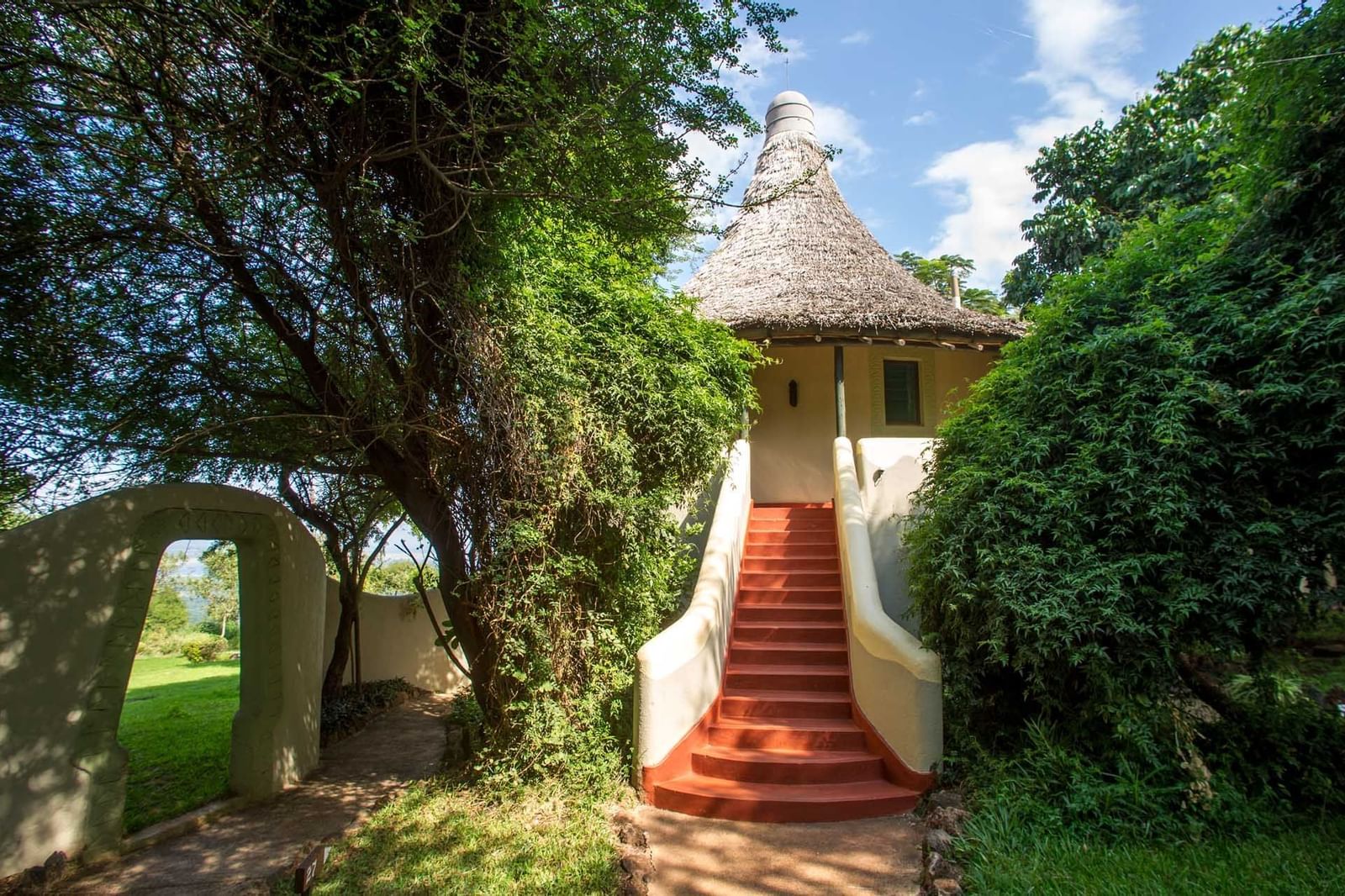 Lake Manyara Serena Safari Lodge