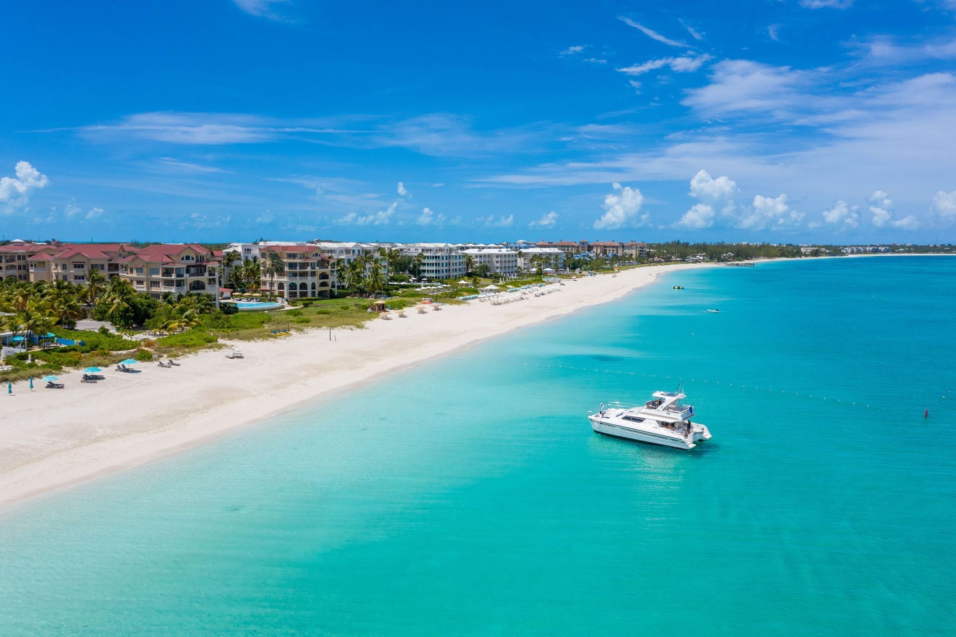 The Somerset on Grace Bay Turks and Caicos Live Stream