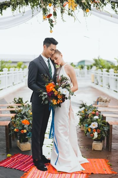 Port Dickson Wedding Venues & Packages | Lexis Hibiscus Port Dic