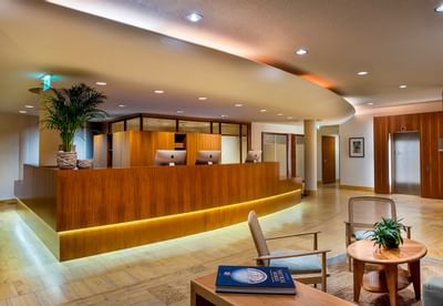 The hotel welcomes everyone and ensure the best stay