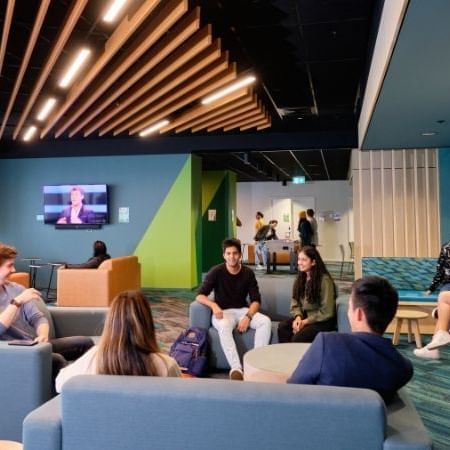 Common Area Lounge L6