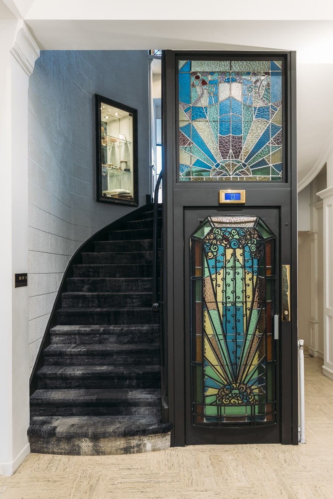 Oceania Hotel d Anjou 4* - lobby