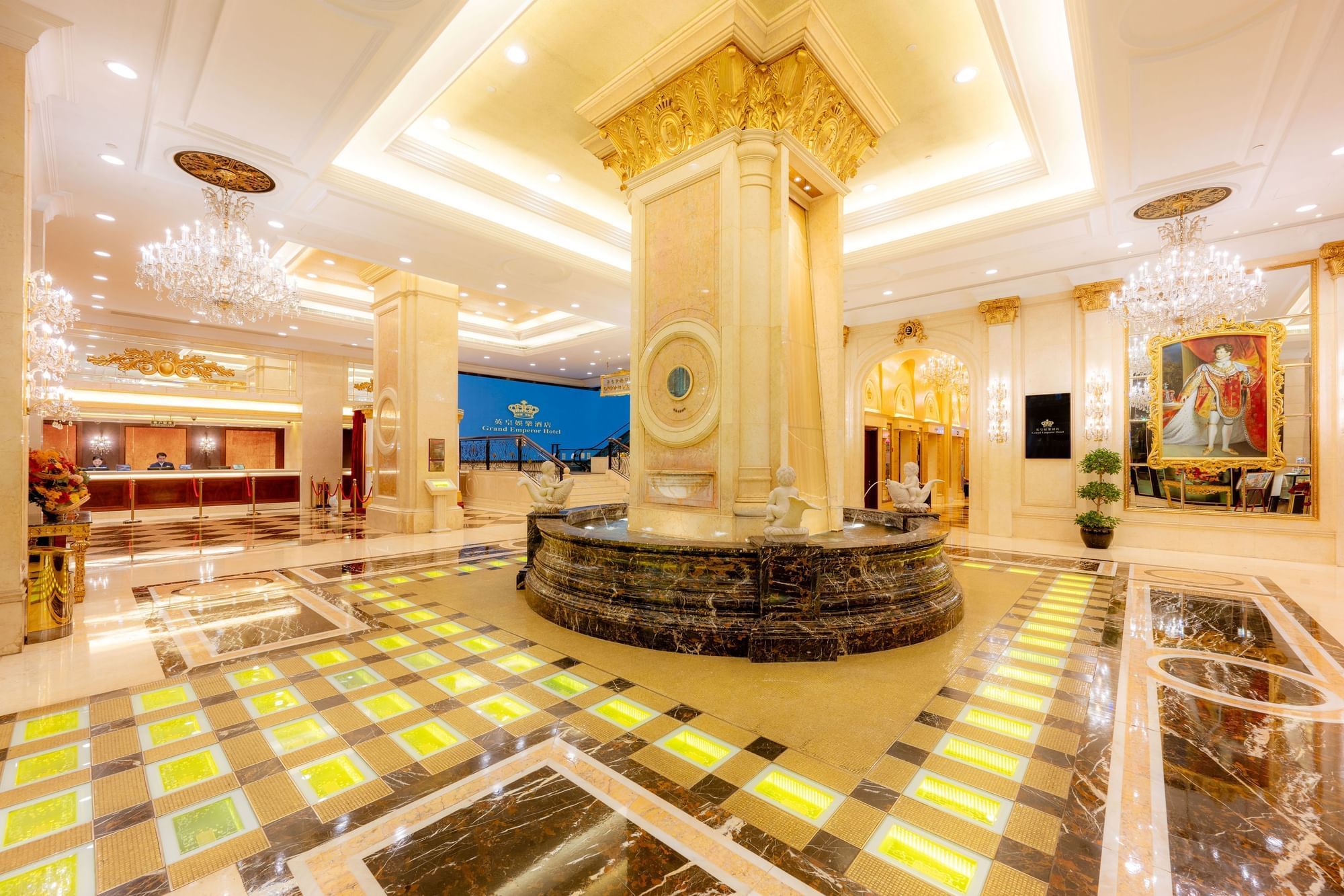 Grand Emperor Hotel in Macau, Macau