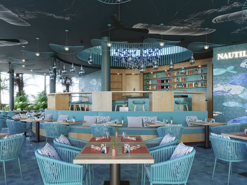 restaurant