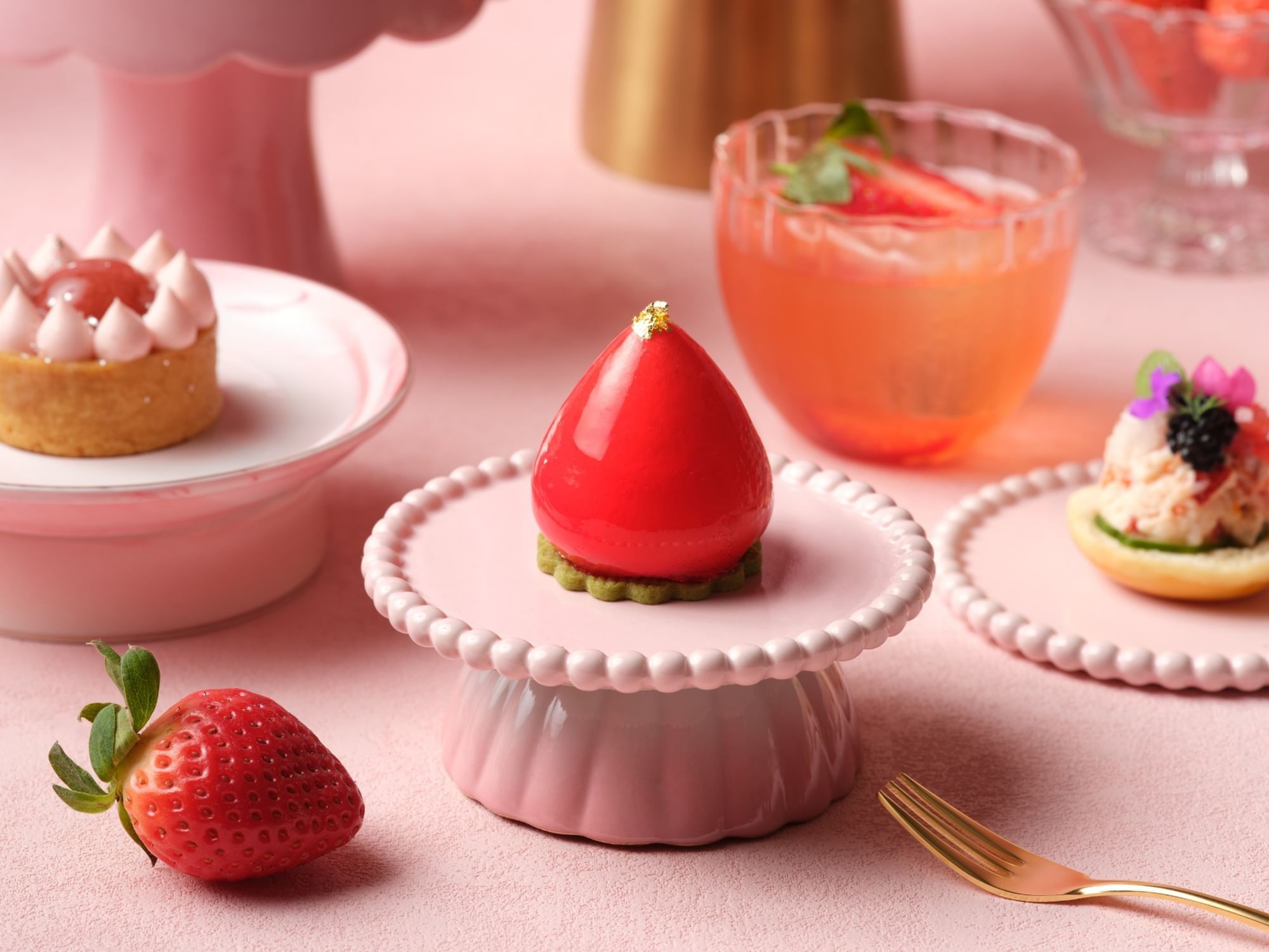 Seasonal Afternoon Tea
