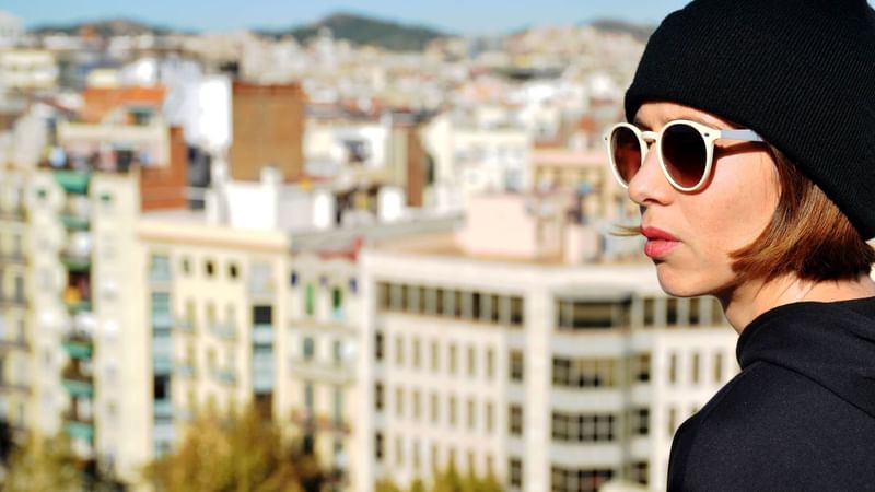 Isa Bel im Almanac
