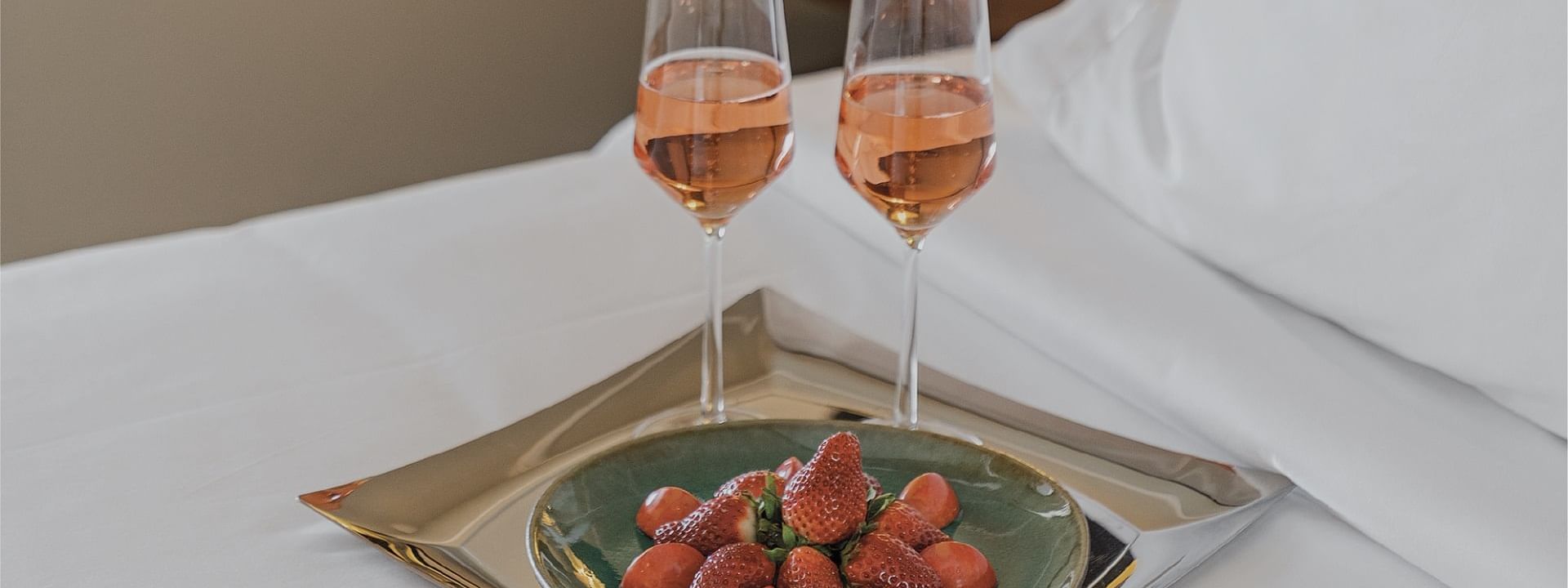 Romance, Tasting & Relaxing Moments