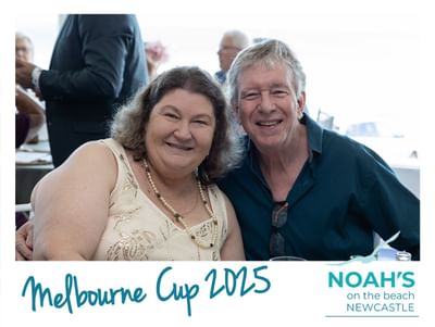 NOAH'S Melbourne Cup 2025