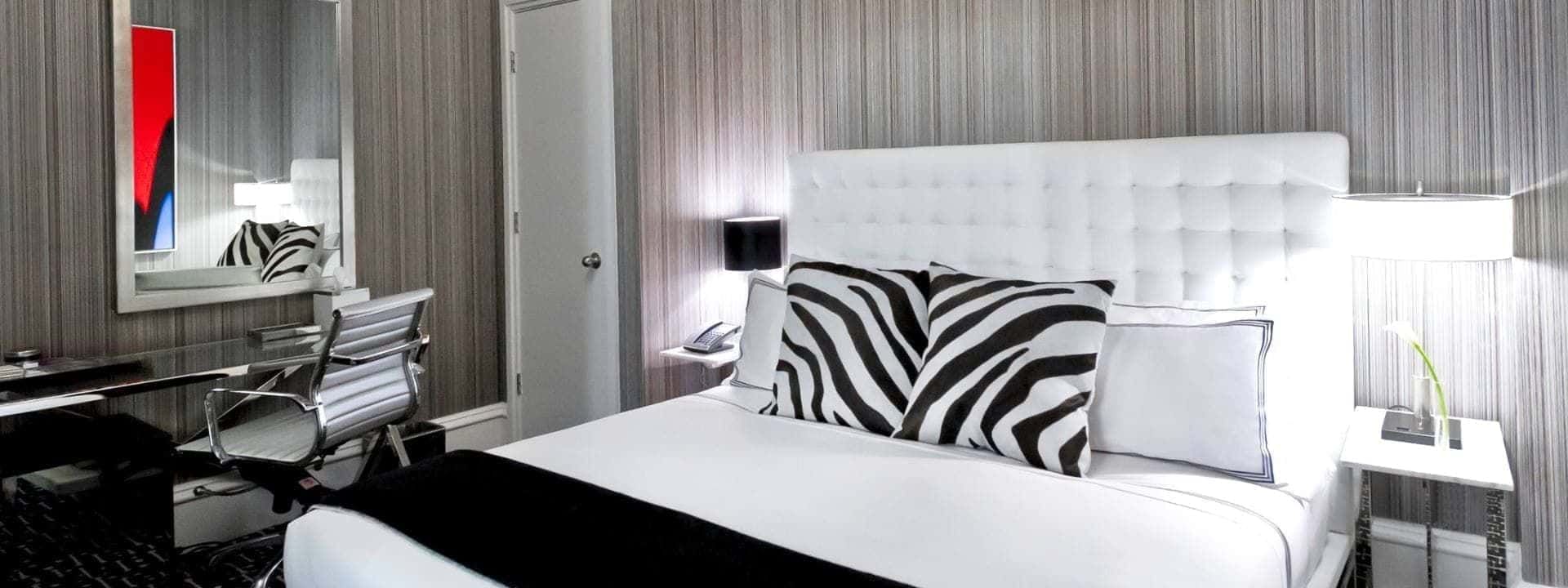 Moderne Hotel NYC Boutique Hotel near Broadway Times Square