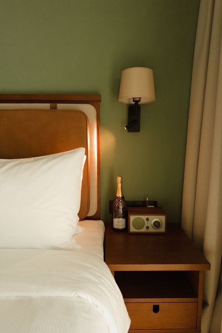 Hotel guest room at Driftaway Hotel and Pool