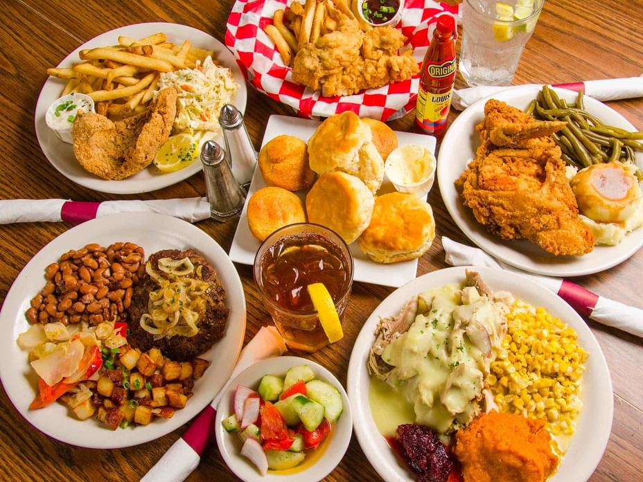 Innside Restaurant Chattanooga Hotel Bo