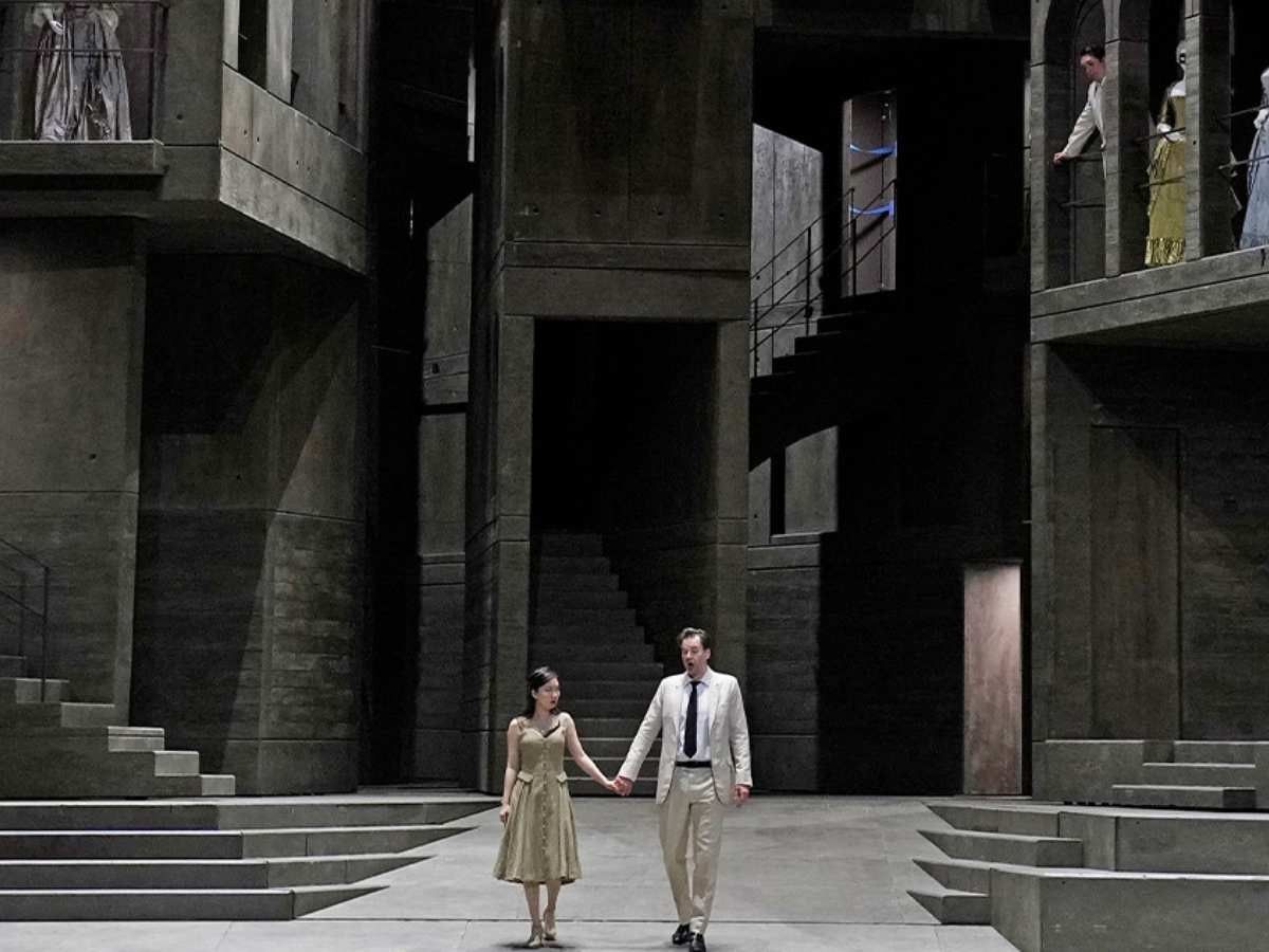 Don Giovanni Met Opera