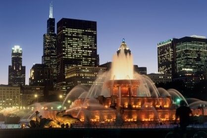 Buckingham Fountain