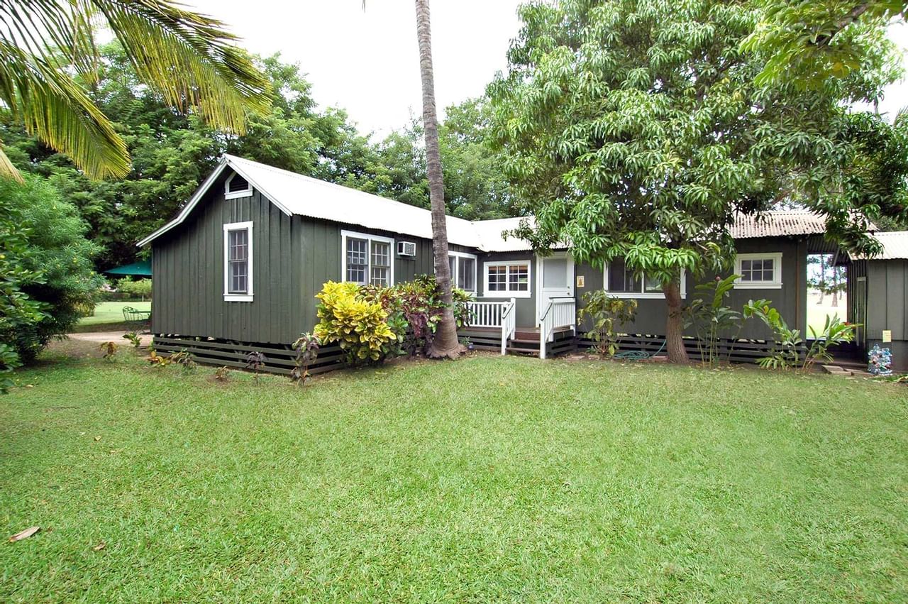 Waimea Plantation Cottages