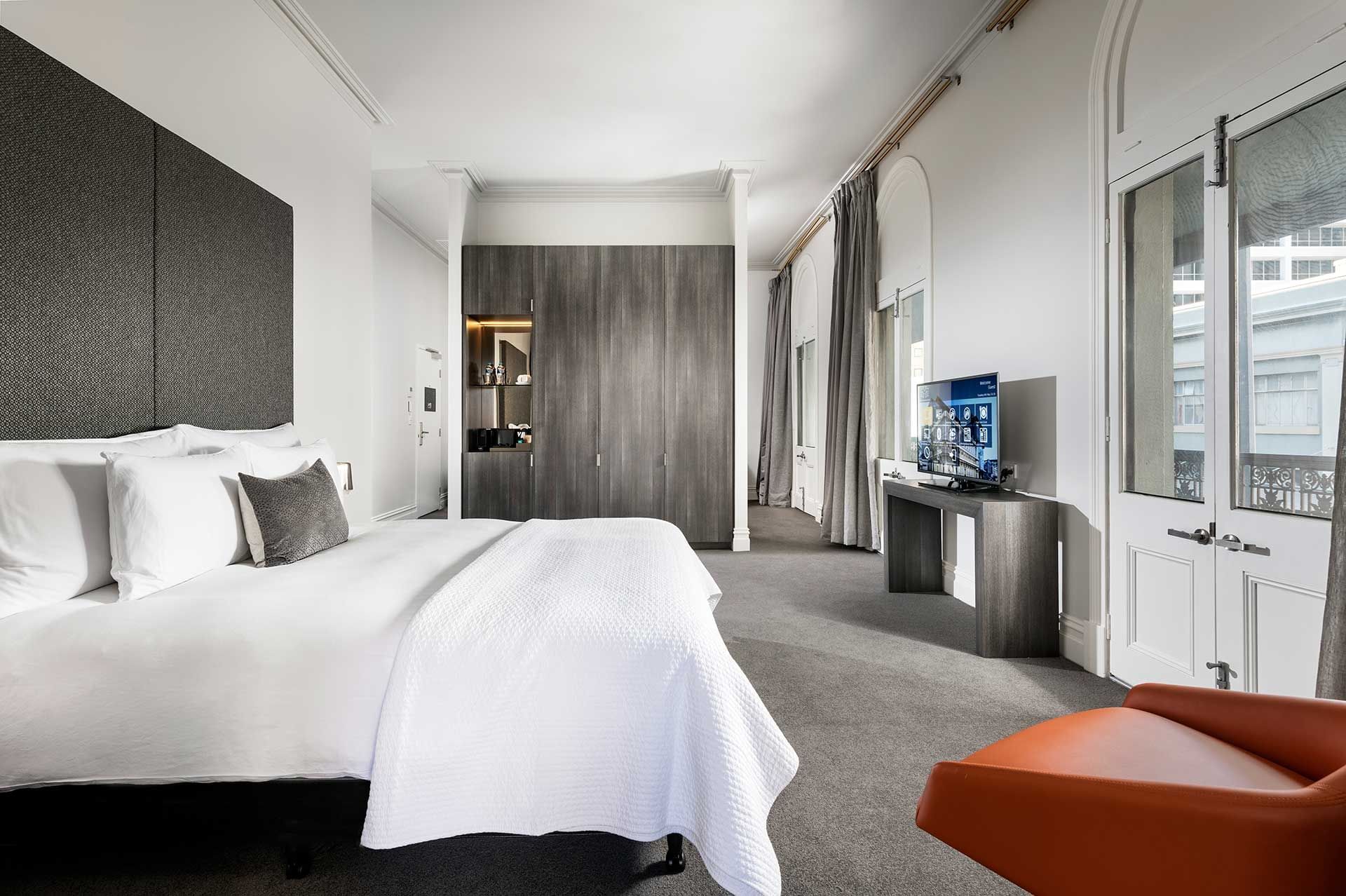 Heritage Rooms | 5 Star Hotel in Perth