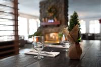Coast Canmore Hotel & Conference Centre - Holiday Table Setting(2)