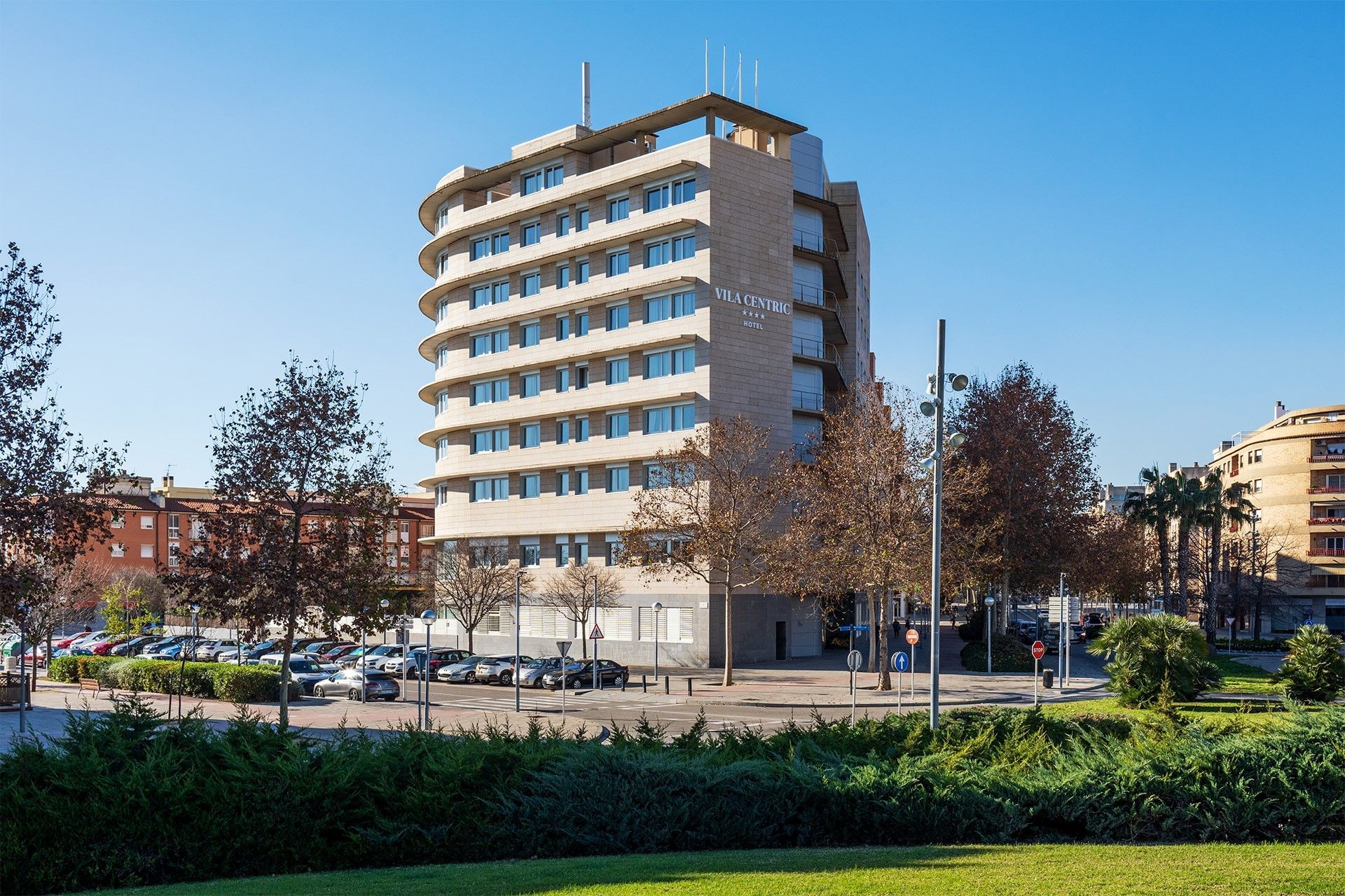 Ponient Vila Centric