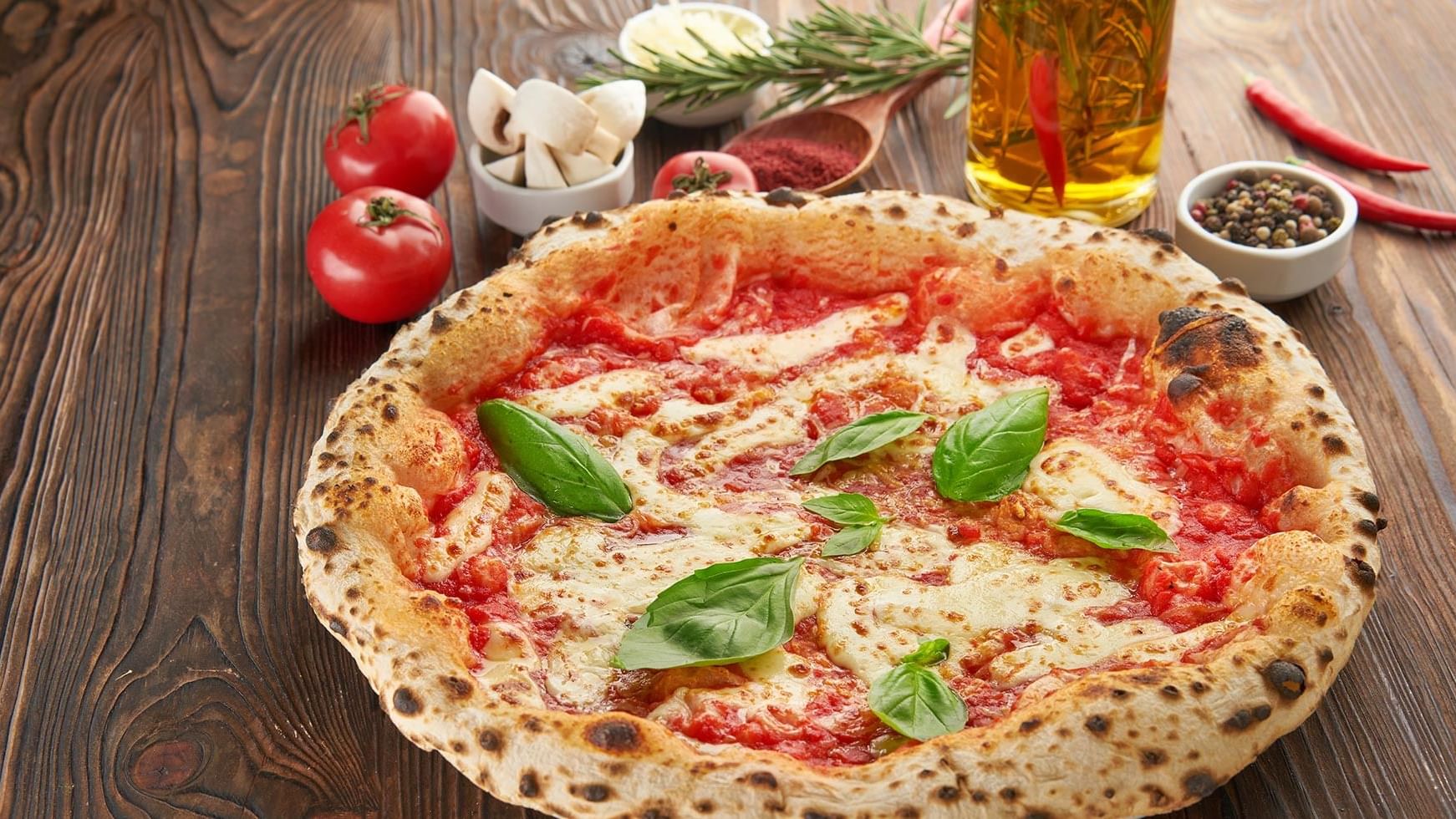 5 trucchi per una pizza napoletana perfetta - Gruppo UNA