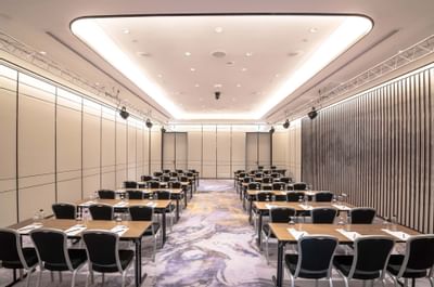 Sukhumvit 1 Room - Classroom at Carlton Hotel Bangkok Sukhumvit